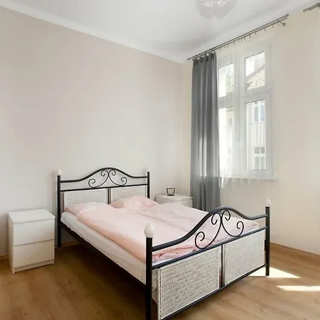 Sopockie Grottger Apartment Sopot