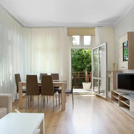 Apartamento Sopockie Grottger *